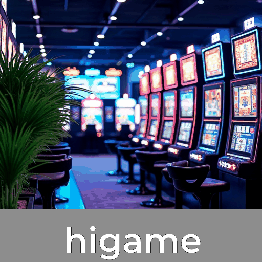 higame - Seu Cassino Online Seguro e Divertido