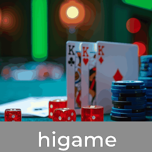 Higame: A Experiência de Cassino ao Vivo Preferida pelos Brasileiros