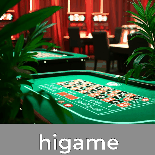 higame - Seu Cassino Online Seguro e Divertido